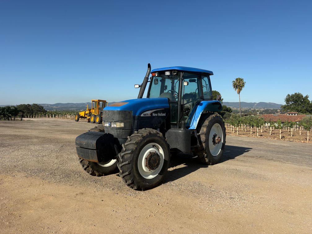 Image for 3rd Annual Salinas Valley Equipment Auction
