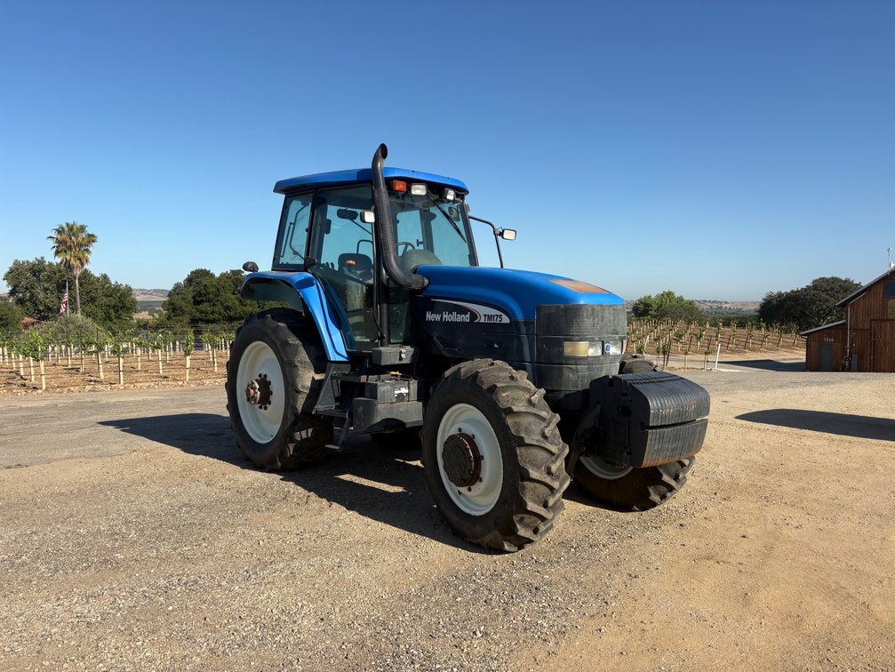 Image for 3rd Annual Salinas Valley Equipment Auction