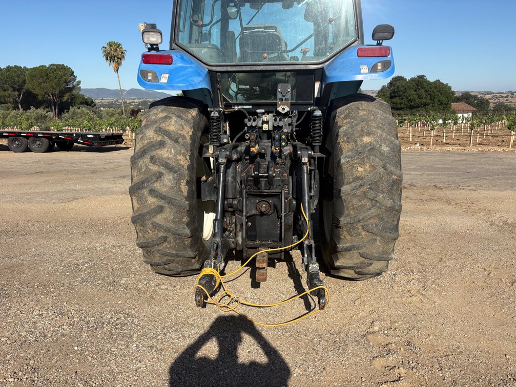 Image for 3rd Annual Salinas Valley Equipment Auction