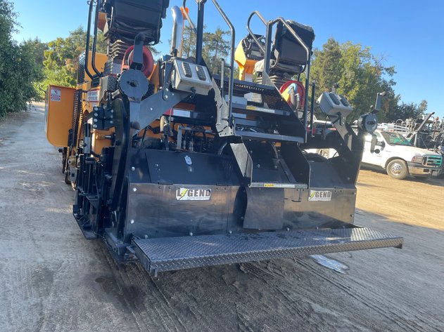 Image for LeeBoy Paver