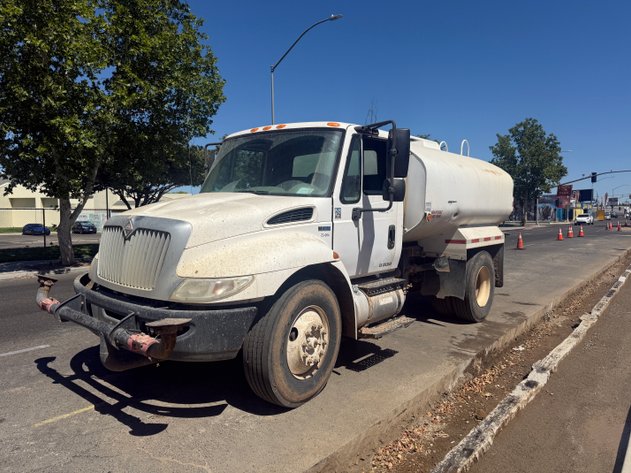 Image for 2012 International 4300 S/A Water Truck