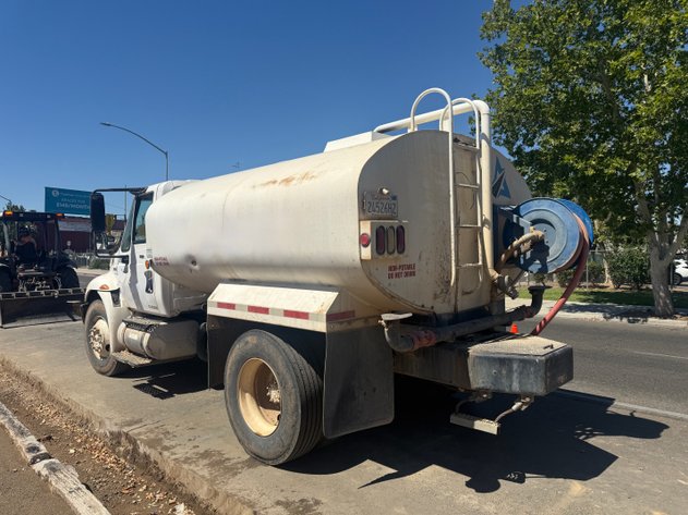 Image for 2012 International 4300 S/A Water Truck