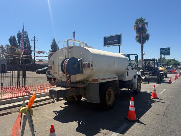 Image for 2012 International 4300 S/A Water Truck