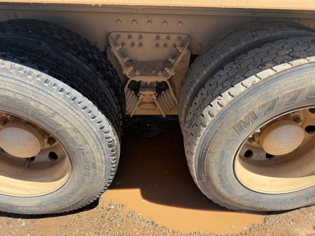 Image for 2022 Kenworth T/A Water Truck