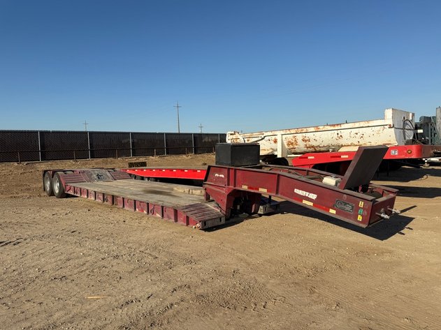 Image for 2000 Wizco Challanger RG-35 Lowboy