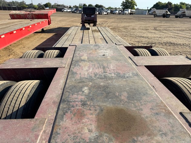 Image for 2000 Wizco Challanger RG-35 Lowboy