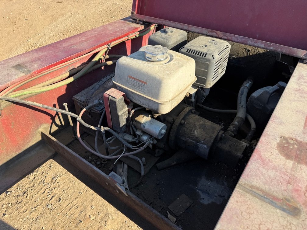 Image for 2000 Wizco Challanger RG-35 Lowboy