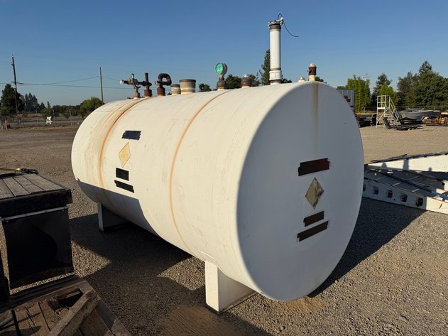 Image for 5000 Gallon Double Walled Diesel Fuel Tank
