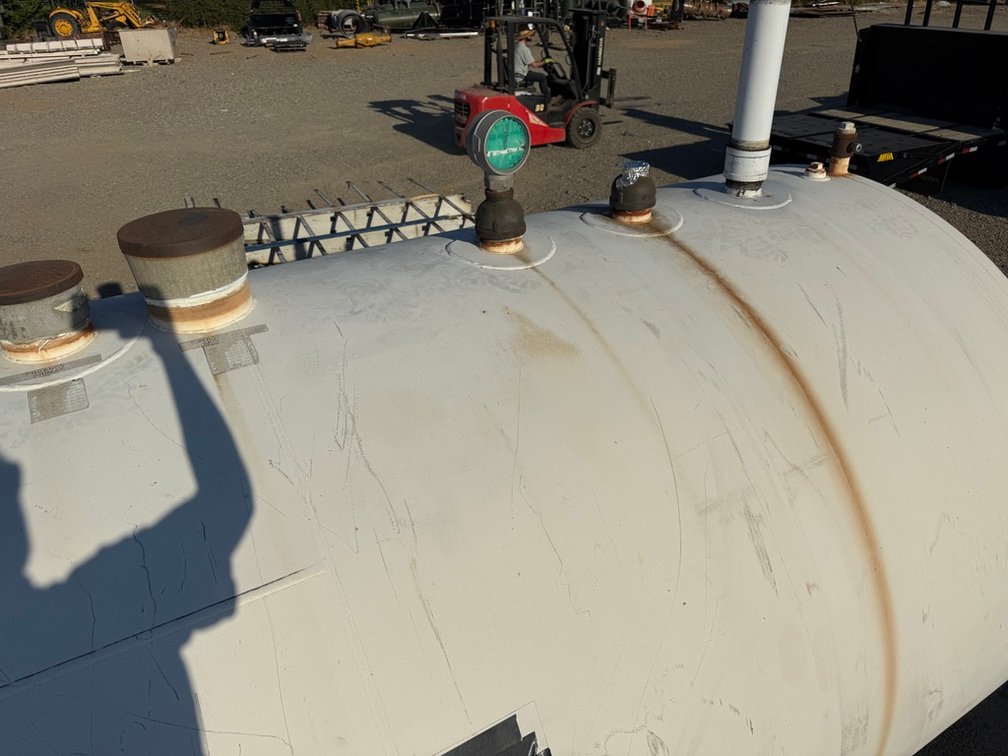 Image for 5000 Gallon Double Walled Diesel Fuel Tank