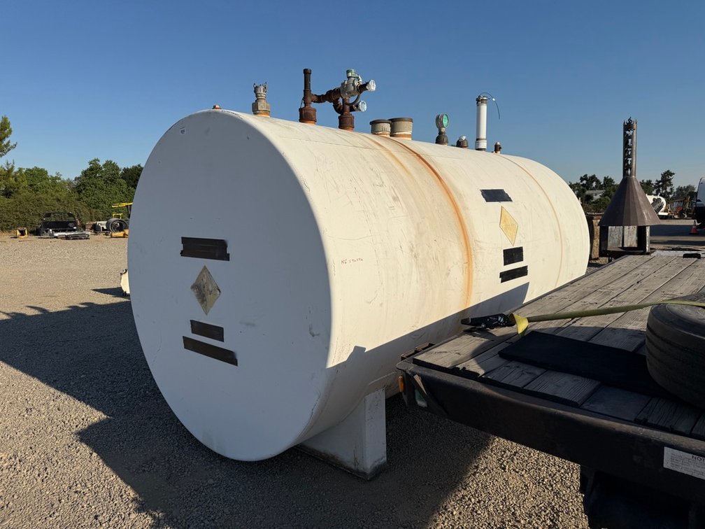 Image for 5000 Gallon Double Walled Diesel Fuel Tank