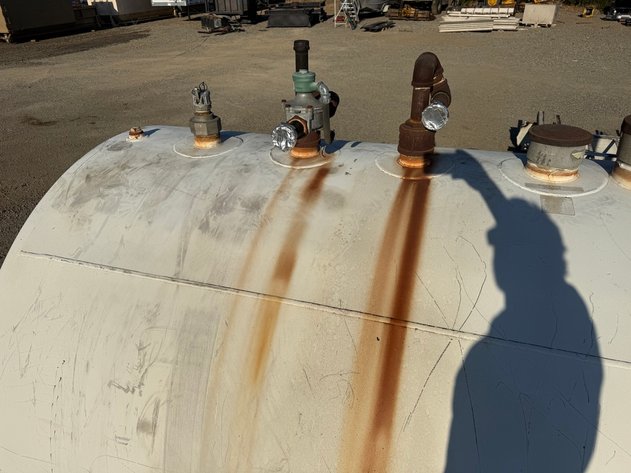 Image for 5000 Gallon Double Walled Diesel Fuel Tank