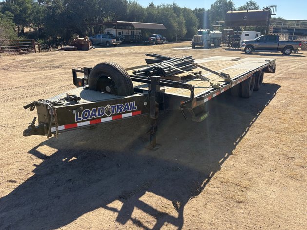 Image for 2021 Load Trail Trailer