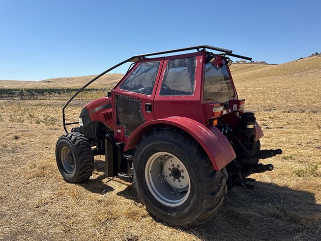 Image for September Auction - Pacific Coast Equipment House