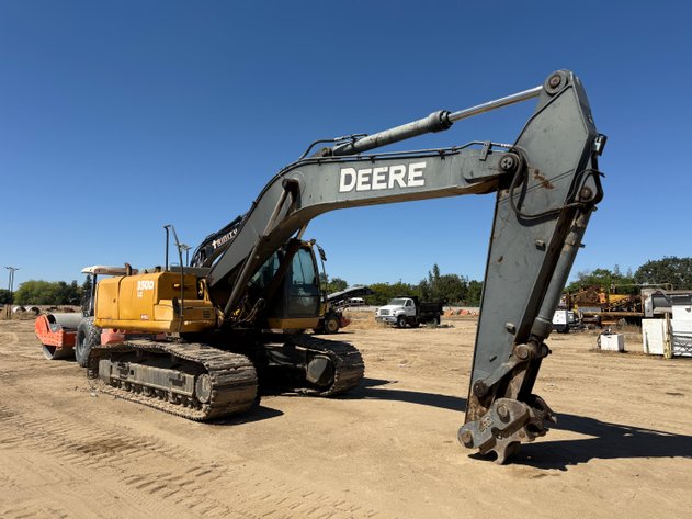 Image for 2012 John Deere 350D-LC