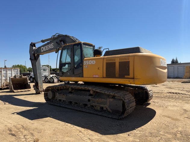 Image for 2012 John Deere 350D-LC