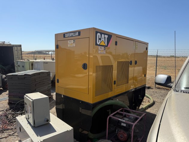 Image for September Auction - Pacific Coast Equipment House