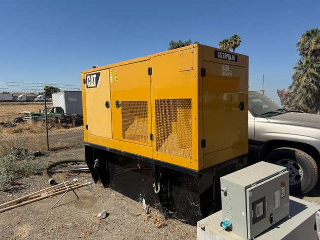 Image for September Auction - Pacific Coast Equipment House