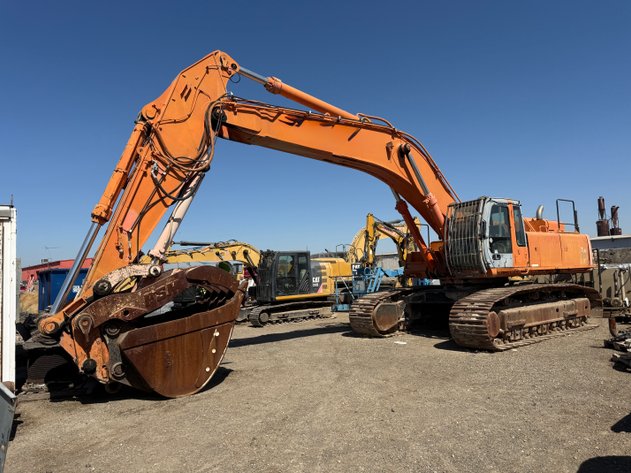 Image for Hitachi ZX600LC Excavator