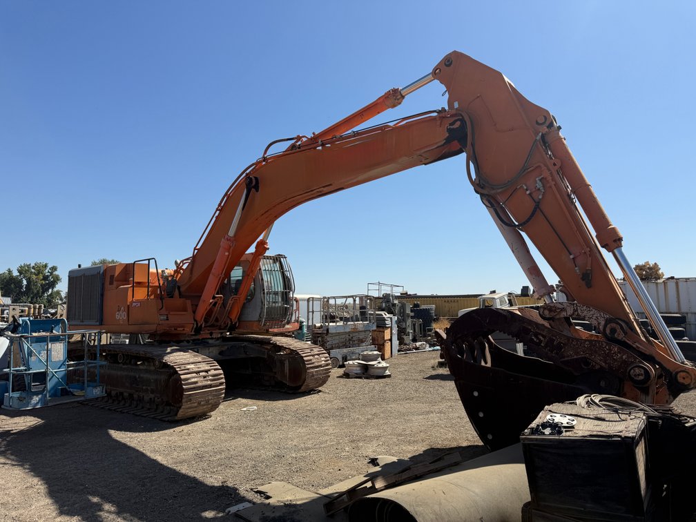 Image for Hitachi ZX600LC Excavator