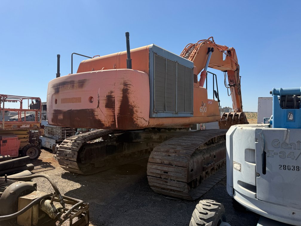 Image for Hitachi ZX600LC Excavator