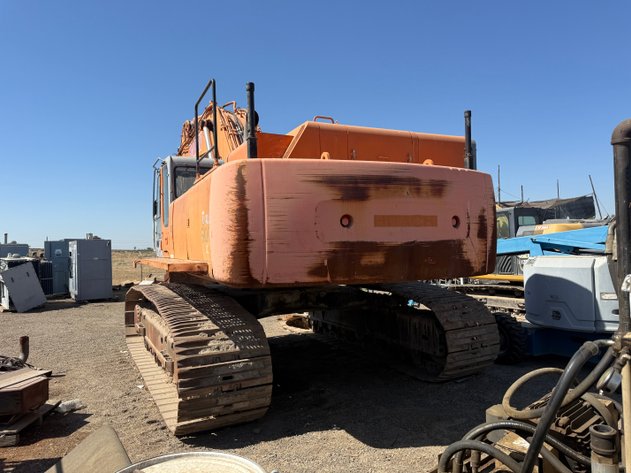 Image for Hitachi ZX600LC Excavator
