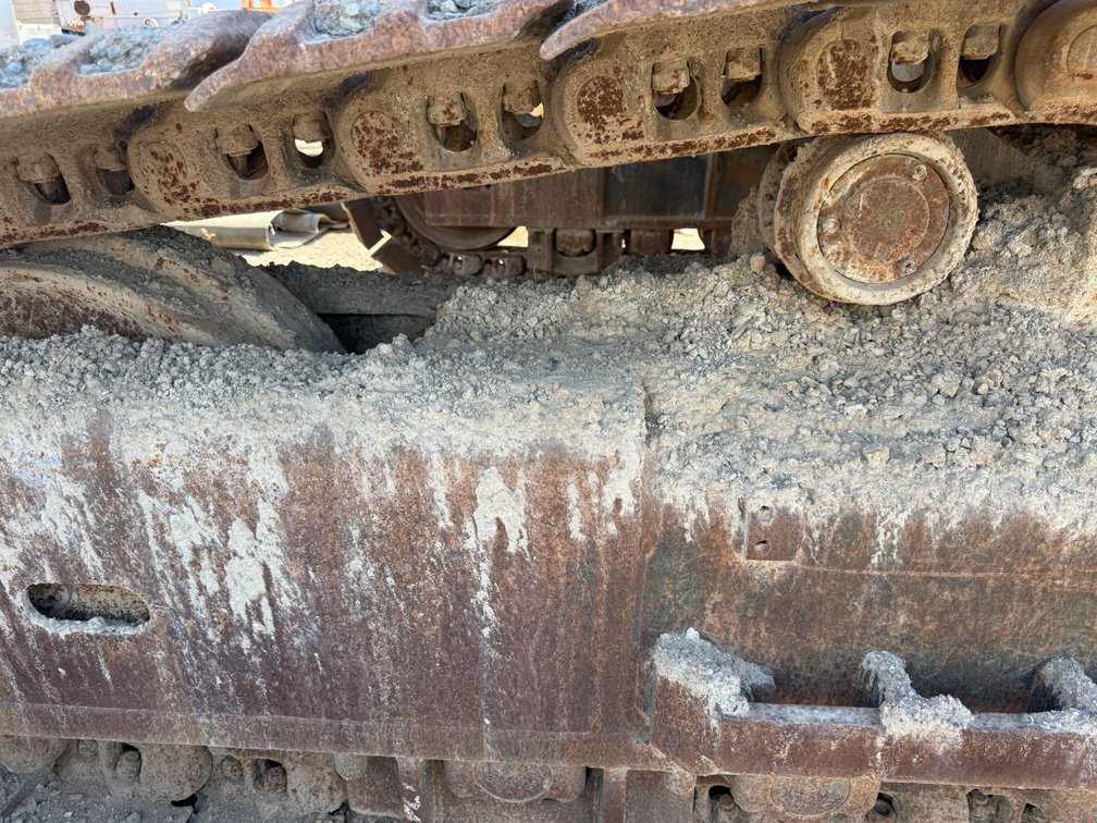 Image for Hitachi ZX600LC Excavator