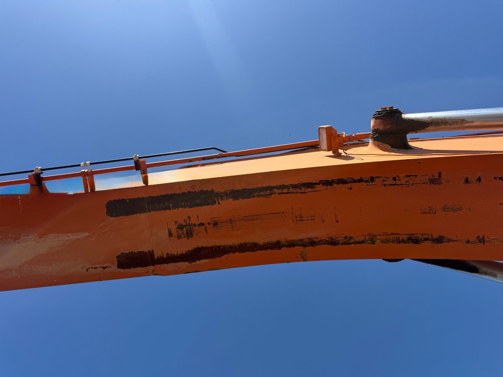 Image for Hitachi ZX600LC Excavator