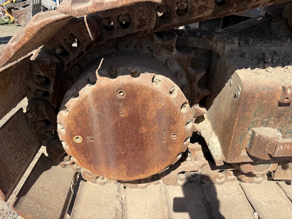 Image for Hitachi ZX600LC Excavator
