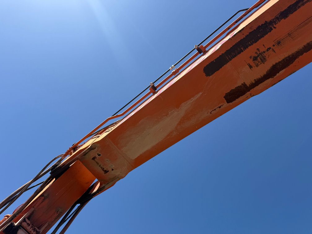 Image for Hitachi ZX600LC Excavator
