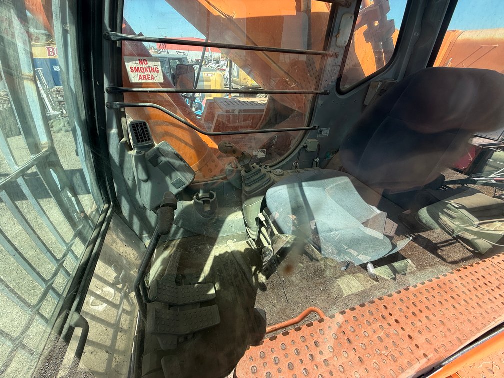 Image for Hitachi ZX600LC Excavator