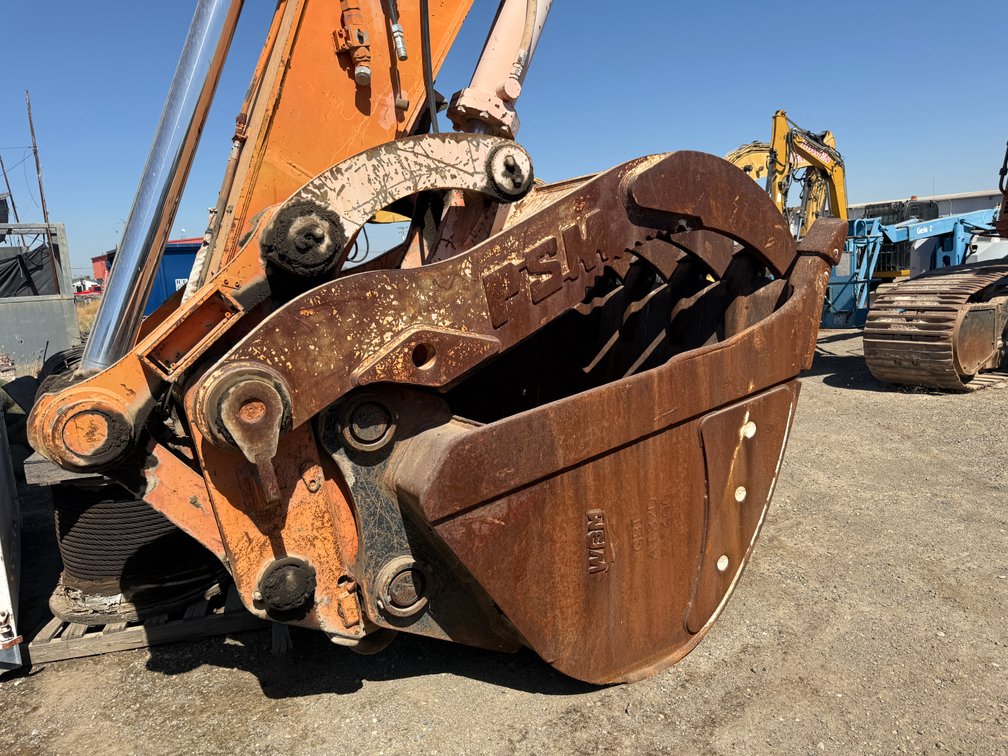Image for Hitachi ZX600LC Excavator