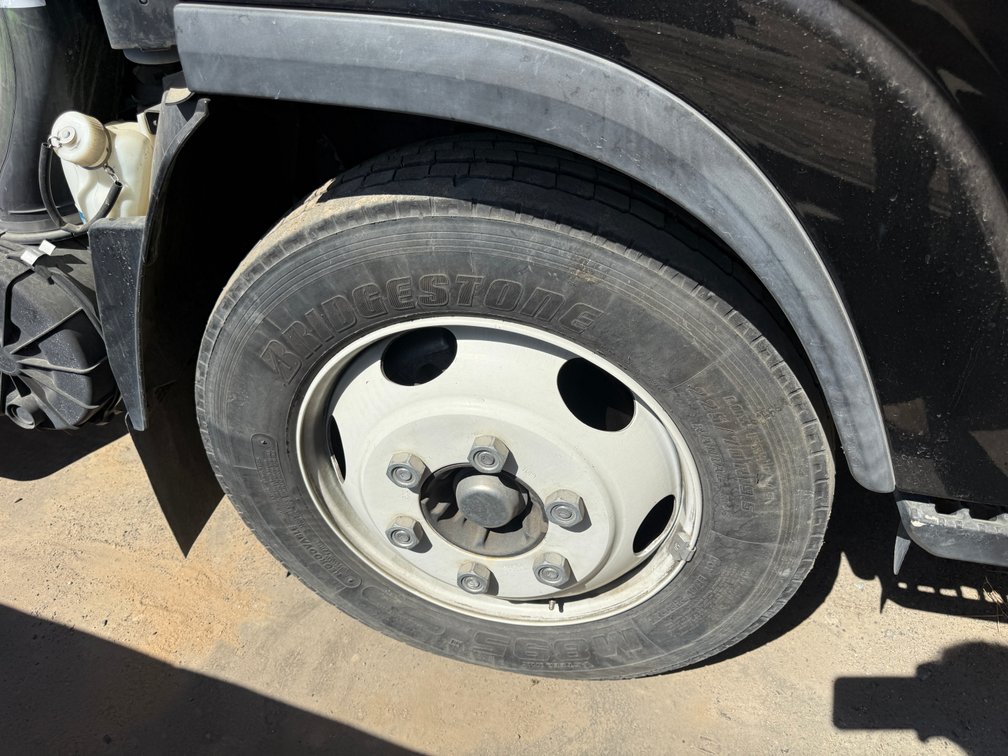 Image for 2021 Isuzu S/A Roll Off Truck