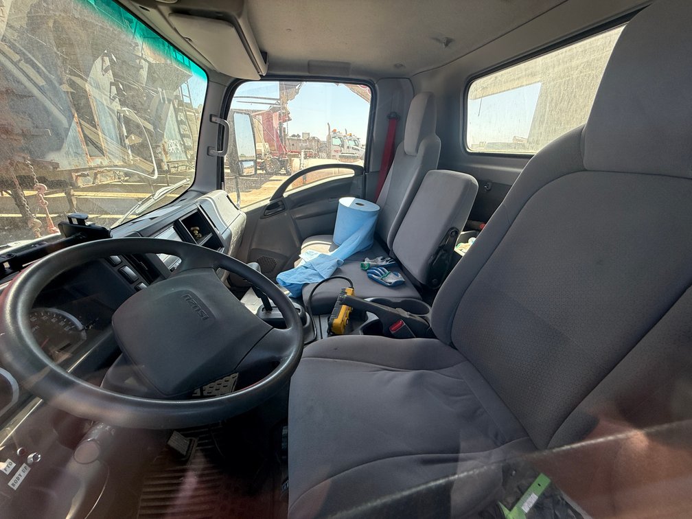 Image for 2021 Isuzu S/A Roll Off Truck