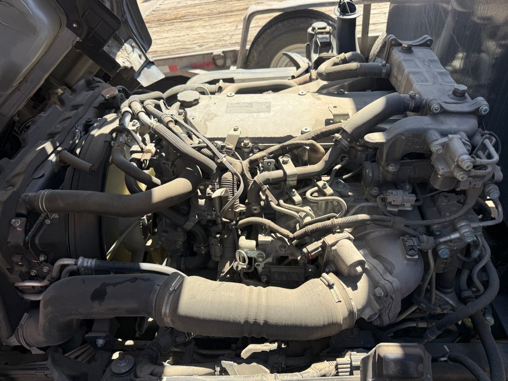 Image for 2021 Isuzu S/A Roll Off Truck