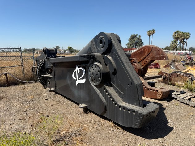Image for LaBounty MSD7500R Hydraulic Shear