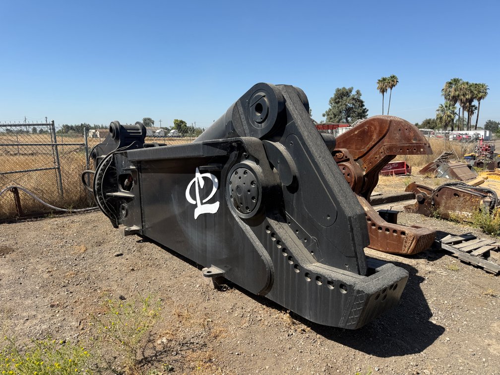 Image for LaBounty MSD7500R Hydraulic Shear