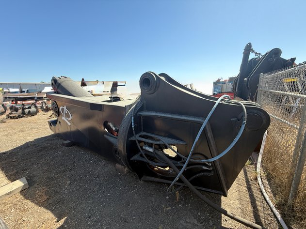 Image for LaBounty MSD7500R Hydraulic Shear