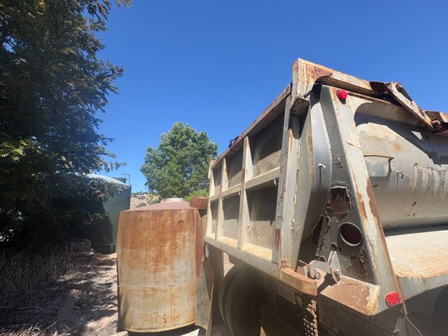 Image for Reliance End Dump Trailer