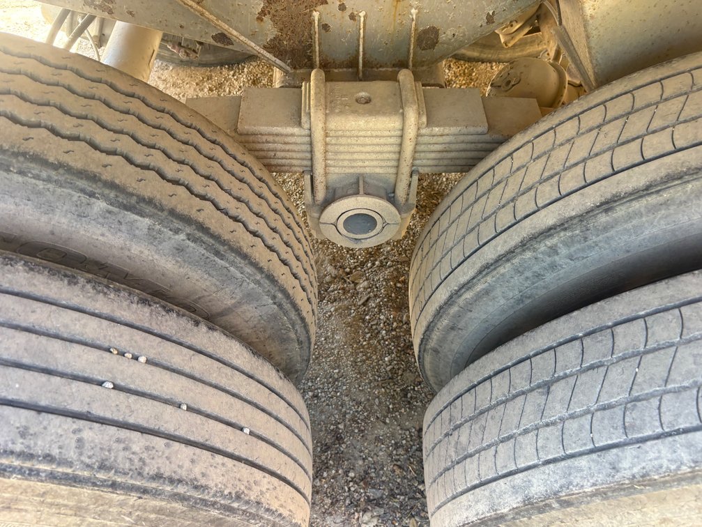 Image for Reliance End Dump Trailer