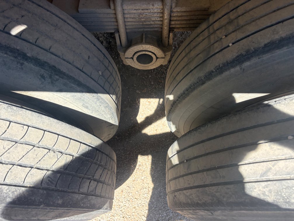 Image for Reliance End Dump Trailer