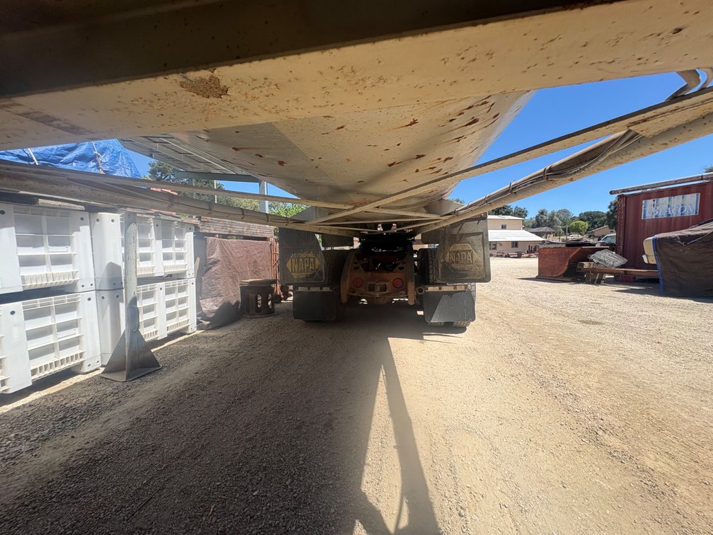 Image for Reliance End Dump Trailer