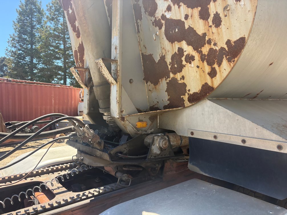 Image for Reliance End Dump Trailer