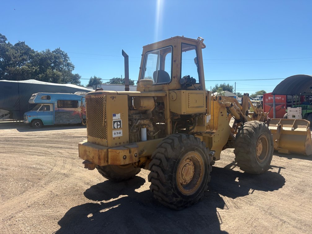 Image for Cat 930 Wheel Loader