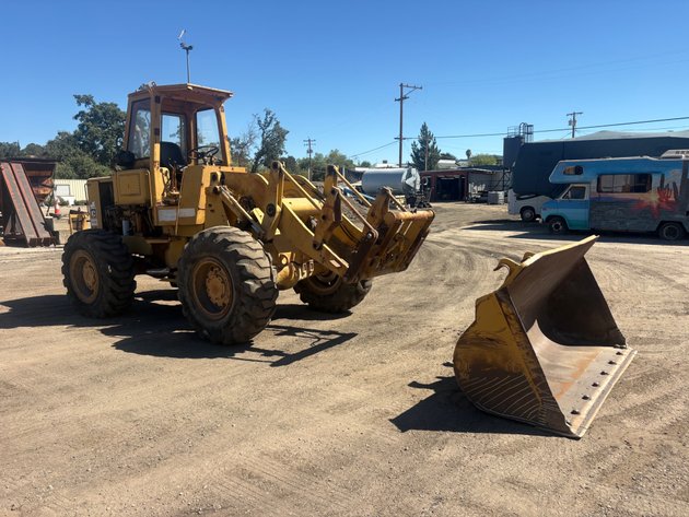 Image for Cat 930 Wheel Loader