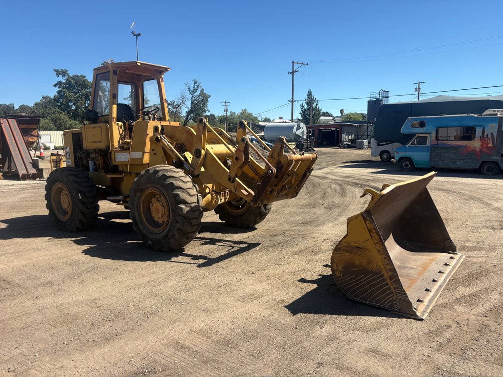 Image for Cat 930 Wheel Loader