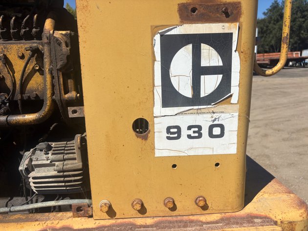 Image for Cat 930 Wheel Loader