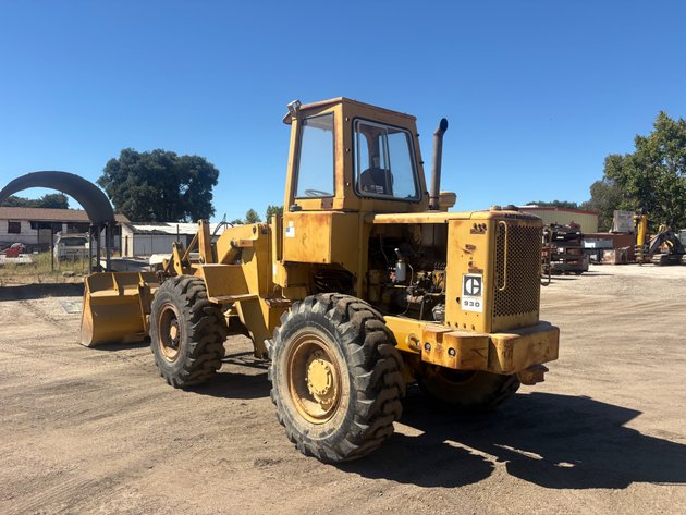 Image for Cat 930 Wheel Loader