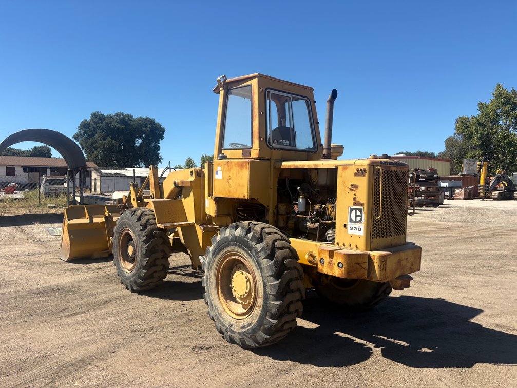Image for Cat 930 Wheel Loader