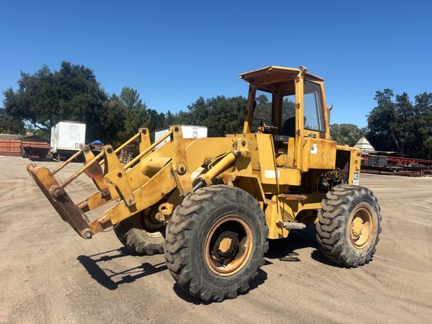 Image for Cat 930 Wheel Loader
