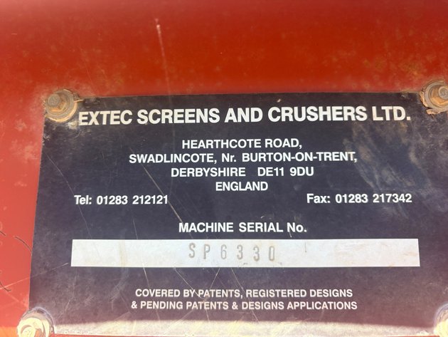Image for Extec Stacker